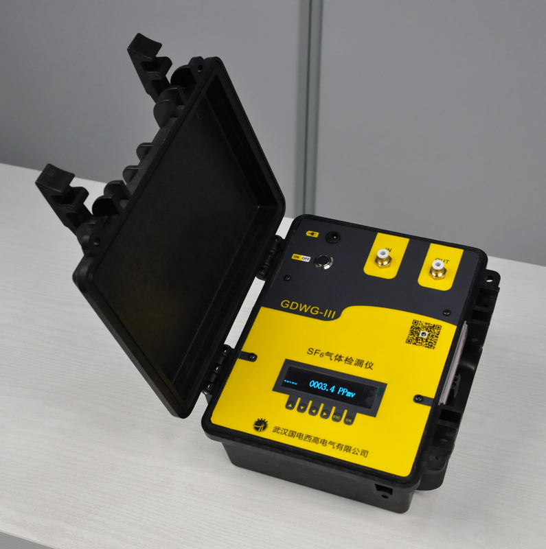 SF6氣體處理系列